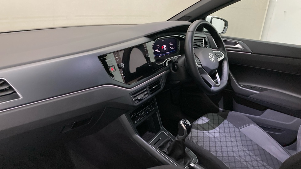 Volkswagen Polo 1.0 TSI R-Line 5dr Petrol Hatchback - Image 2