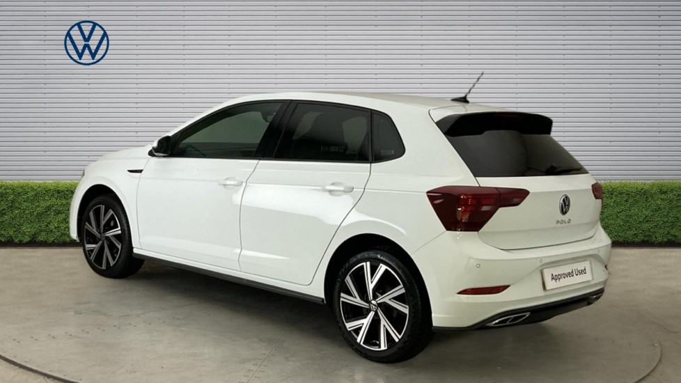 Volkswagen Polo 1.0 TSI R-Line 5dr Petrol Hatchback - Image 3