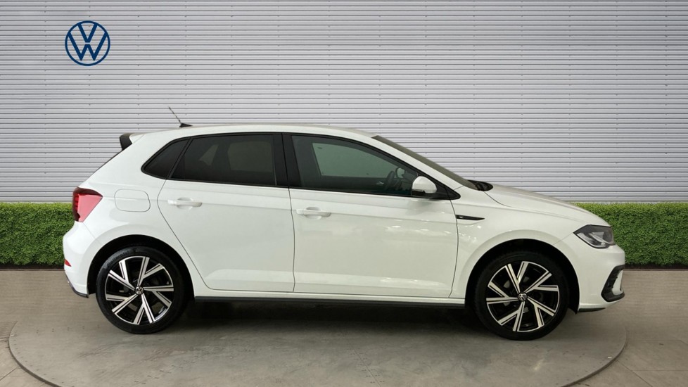 Volkswagen Polo 1.0 TSI R-Line 5dr Petrol Hatchback - Image 4