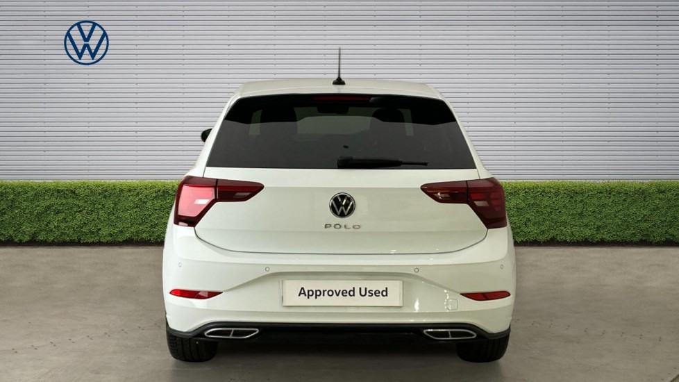 Volkswagen Polo 1.0 TSI R-Line 5dr Petrol Hatchback - Image 8