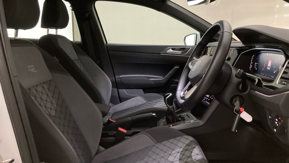 Volkswagen Polo 1.0 TSI R-Line 5dr Petrol Hatchback - Image 15