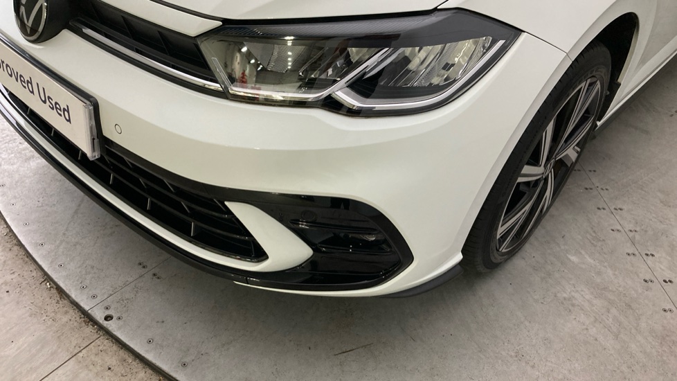 Volkswagen Polo 1.0 TSI R-Line 5dr Petrol Hatchback - Image 34