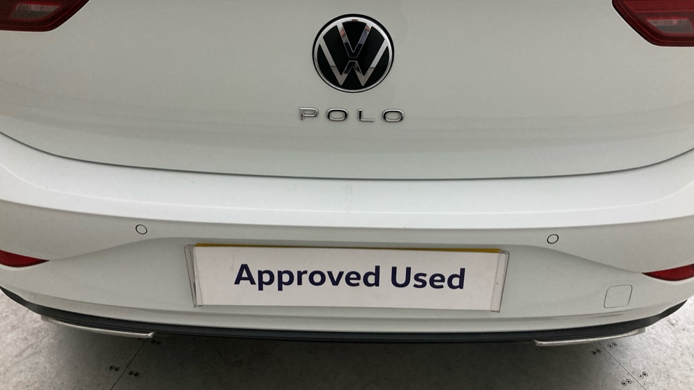 Volkswagen Polo 1.0 TSI R-Line 5dr Petrol Hatchback - Image 40