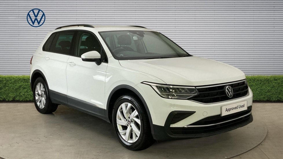 Volkswagen Tiguan 1.5 TSI Life 5dr Petrol Estate - Image 1