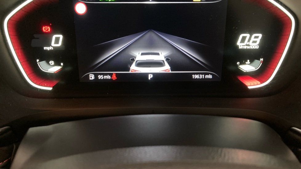 MG HS 1.5 T-GDI Excite 5dr DCT Petrol Hatchback - Image 11