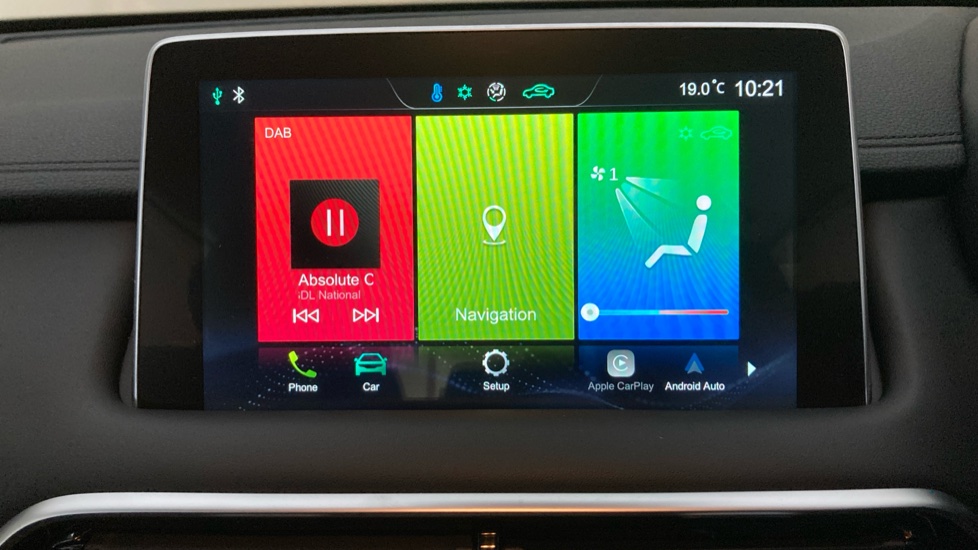 MG HS 1.5 T-GDI Excite 5dr DCT Petrol Hatchback - Image 12