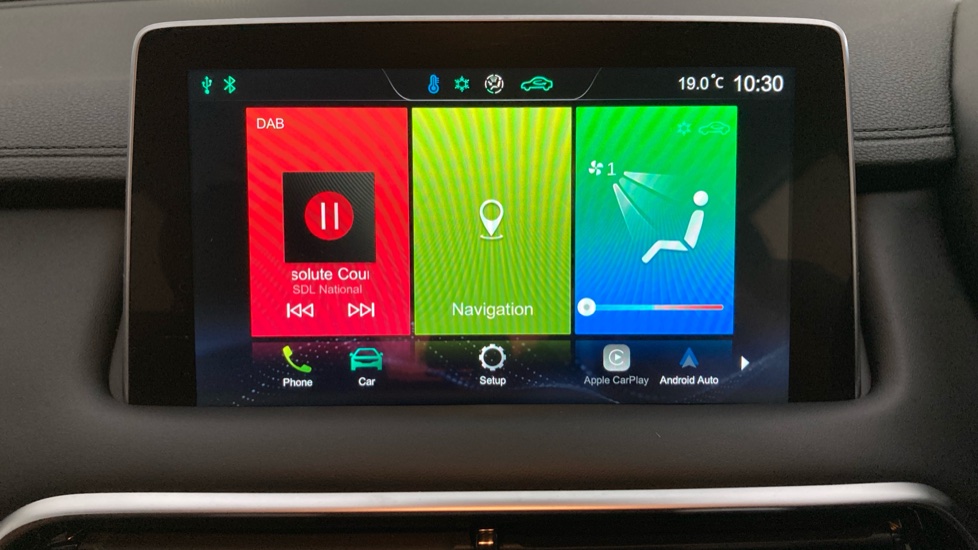 MG HS 1.5 T-GDI Excite 5dr DCT Petrol Hatchback - Image 35