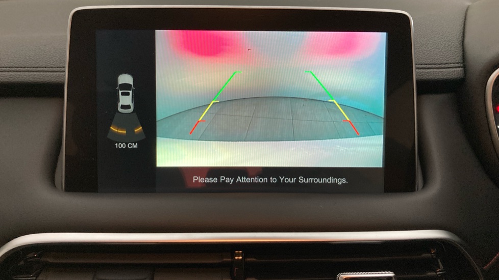 MG HS 1.5 T-GDI Excite 5dr DCT Petrol Hatchback - Image 37