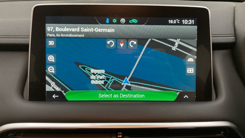 MG HS 1.5 T-GDI Excite 5dr DCT Petrol Hatchback - Image 38