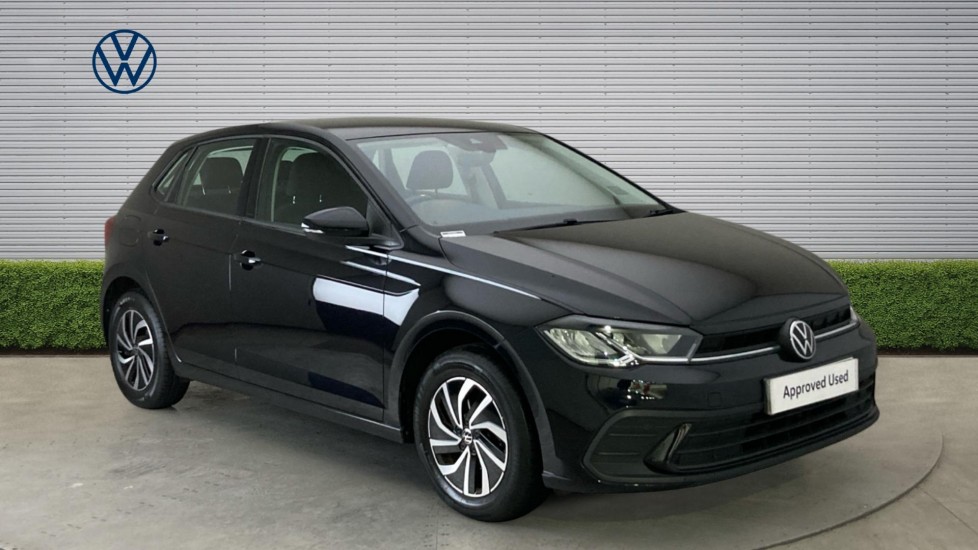 Volkswagen Polo 1.0 TSI Life 5dr Petrol Hatchback - Image 1