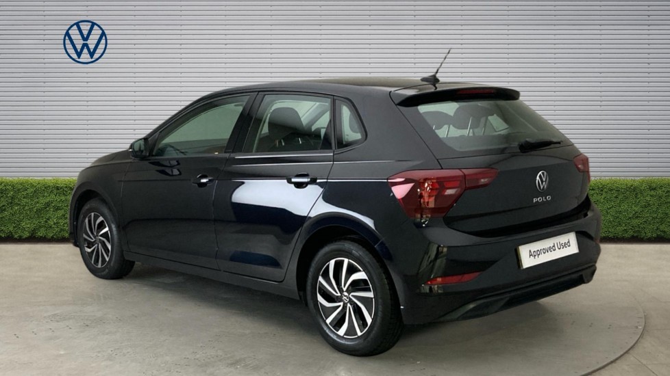 Volkswagen Polo 1.0 TSI Life 5dr Petrol Hatchback - Image 3
