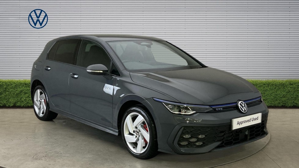 Volkswagen Golf 1.5 TSI 272 GTE eHybrid 5dr DSG Hatchback - Image 1