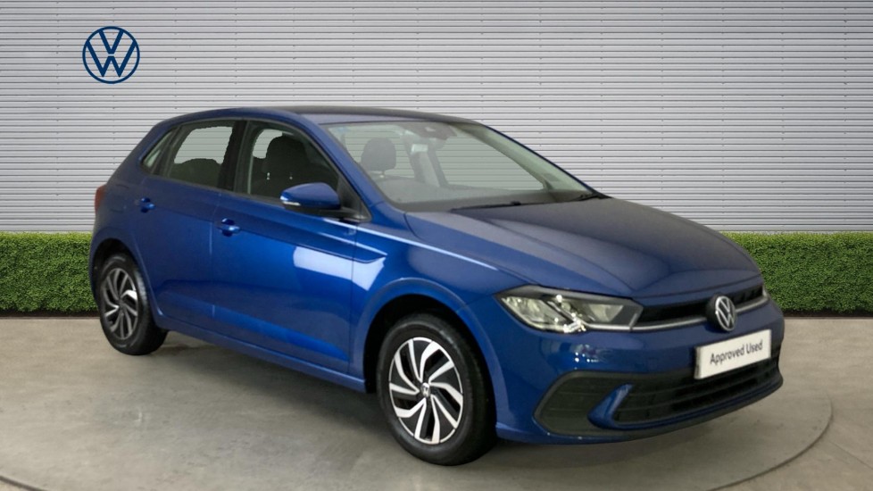 Volkswagen Polo 1.0 TSI Life 5dr Petrol Hatchback - Image 1