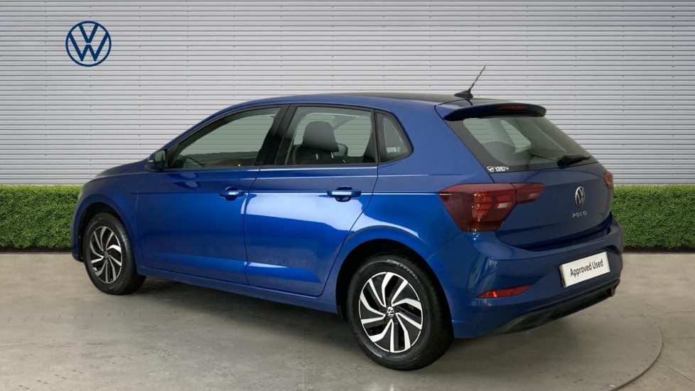 Volkswagen Polo 1.0 TSI Life 5dr Petrol Hatchback - Image 3