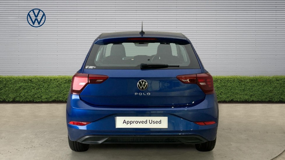 Volkswagen Polo 1.0 TSI Life 5dr Petrol Hatchback - Image 8
