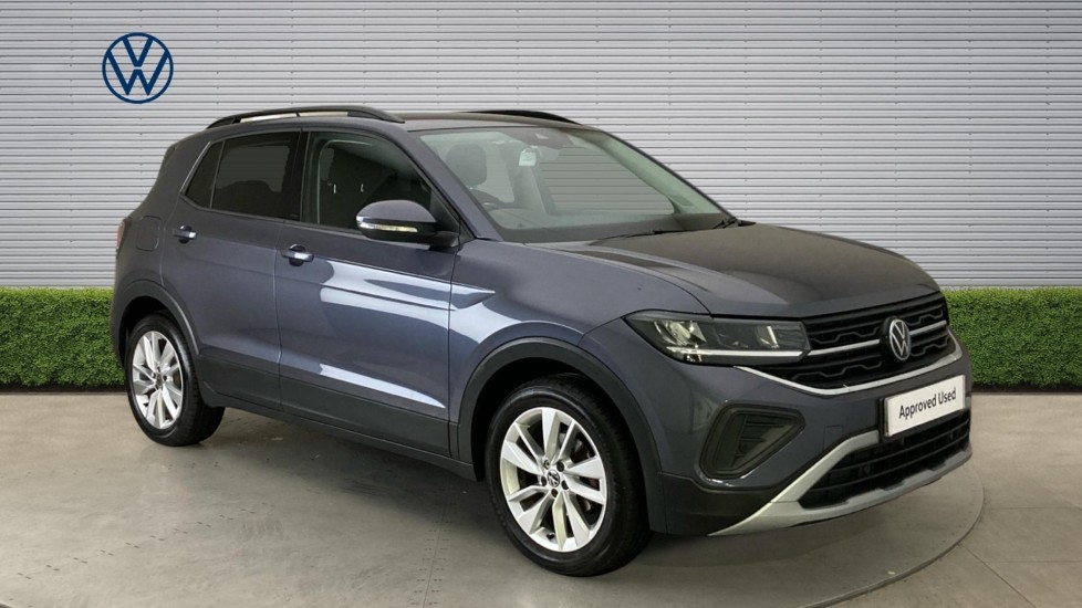 Volkswagen T-Cross 1.0 TSI 115 Match 5dr DSG Petrol Estate - Image 1