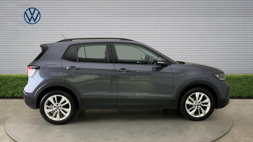 Volkswagen T-Cross 1.0 TSI 115 Match 5dr DSG Petrol Estate - Image 4
