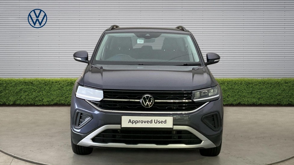 Volkswagen T-Cross 1.0 TSI 115 Match 5dr DSG Petrol Estate - Image 7