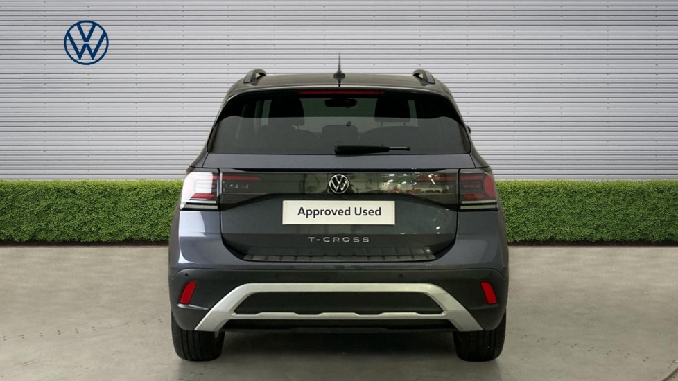 Volkswagen T-Cross 1.0 TSI 115 Match 5dr DSG Petrol Estate - Image 8