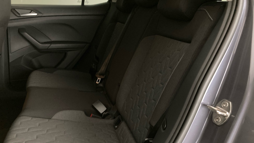 Volkswagen T-Cross 1.0 TSI 115 Match 5dr DSG Petrol Estate - Image 16
