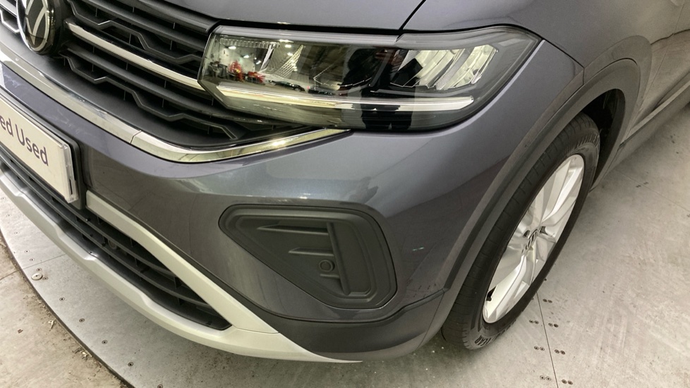 Volkswagen T-Cross 1.0 TSI 115 Match 5dr DSG Petrol Estate - Image 22