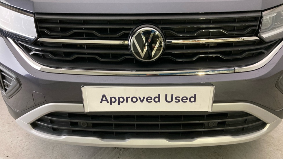 Volkswagen T-Cross 1.0 TSI 115 Match 5dr DSG Petrol Estate - Image 23