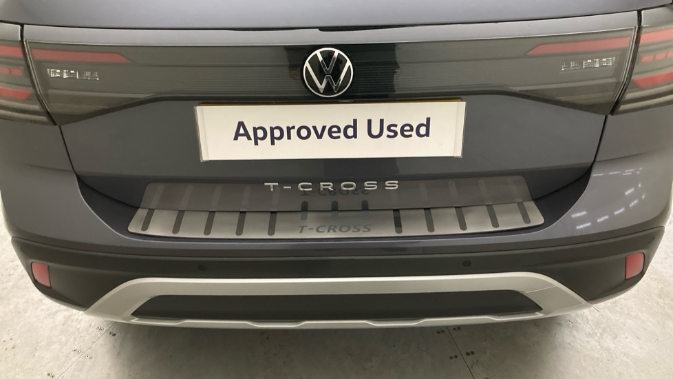 Volkswagen T-Cross 1.0 TSI 115 Match 5dr DSG Petrol Estate - Image 28