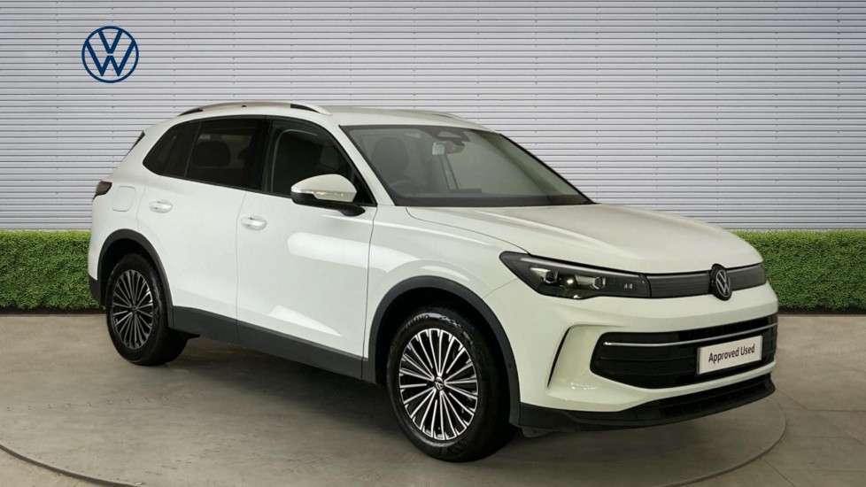 Volkswagen Tiguan 1.5 eTSI 150 Match 5dr DSG Petrol Estate - Image 1