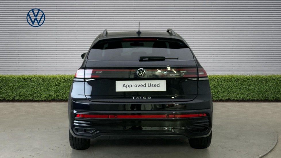 Volkswagen Taigo 1.0 TSI 110 R-Line 5dr DSG Petrol Hatchback - Image 8