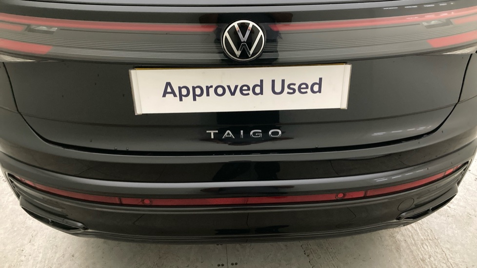 Volkswagen Taigo 1.0 TSI 110 R-Line 5dr DSG Petrol Hatchback - Image 28