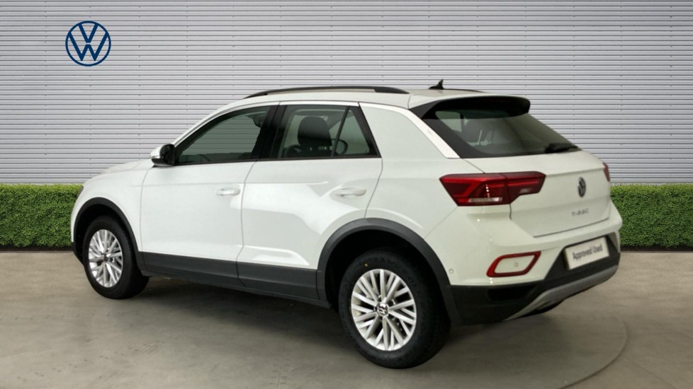 Volkswagen T-Roc 1.0 TSI Life 5dr Petrol Hatchback - Image 3