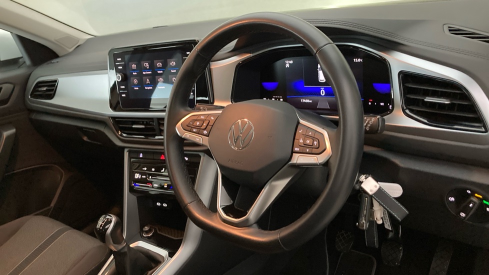 Volkswagen T-Roc 1.0 TSI Life 5dr Petrol Hatchback - Image 6