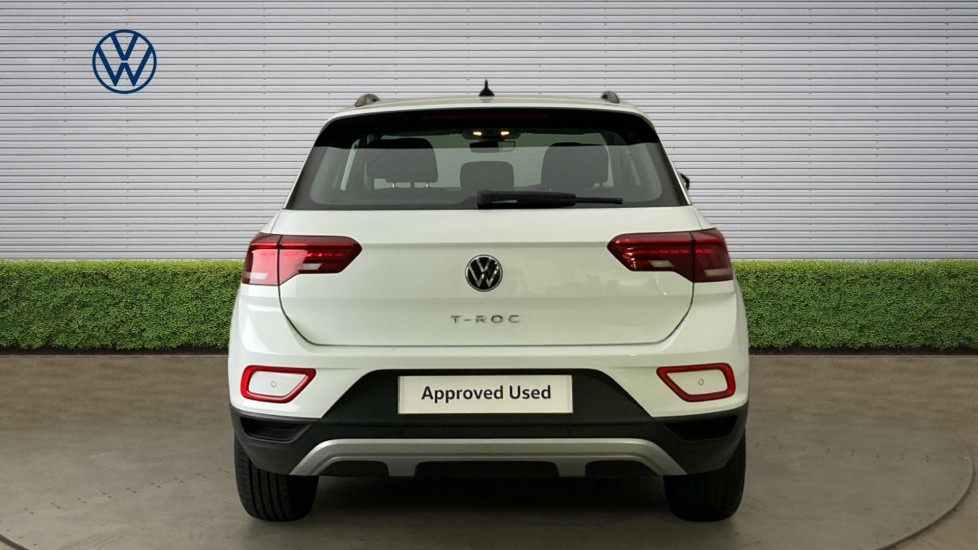 Volkswagen T-Roc 1.0 TSI Life 5dr Petrol Hatchback - Image 8