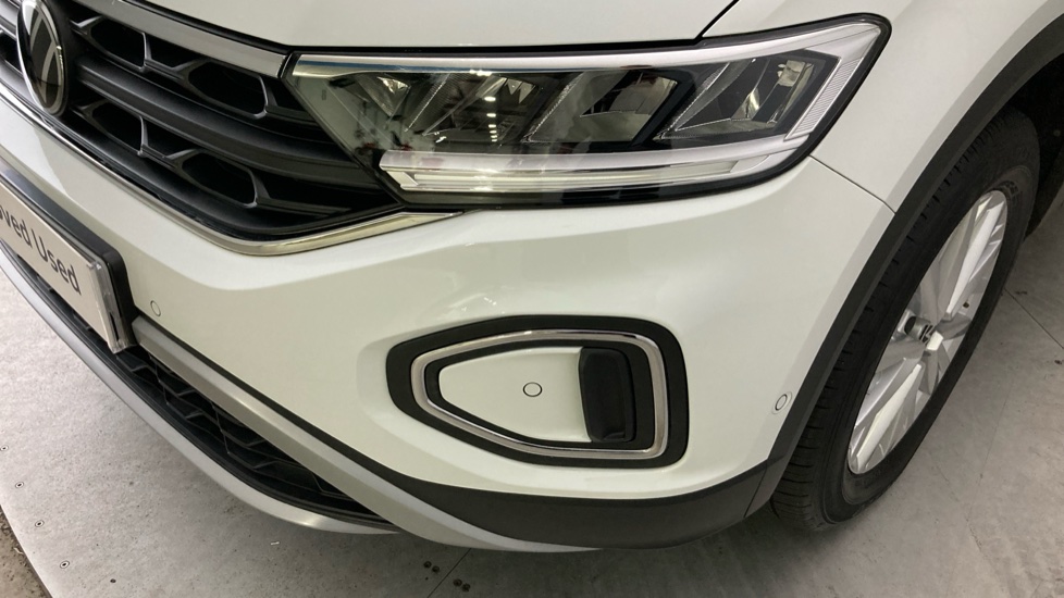 Volkswagen T-Roc 1.0 TSI Life 5dr Petrol Hatchback - Image 22