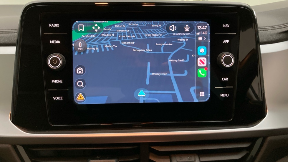 Volkswagen T-Roc 1.0 TSI Life 5dr Petrol Hatchback - Image 37