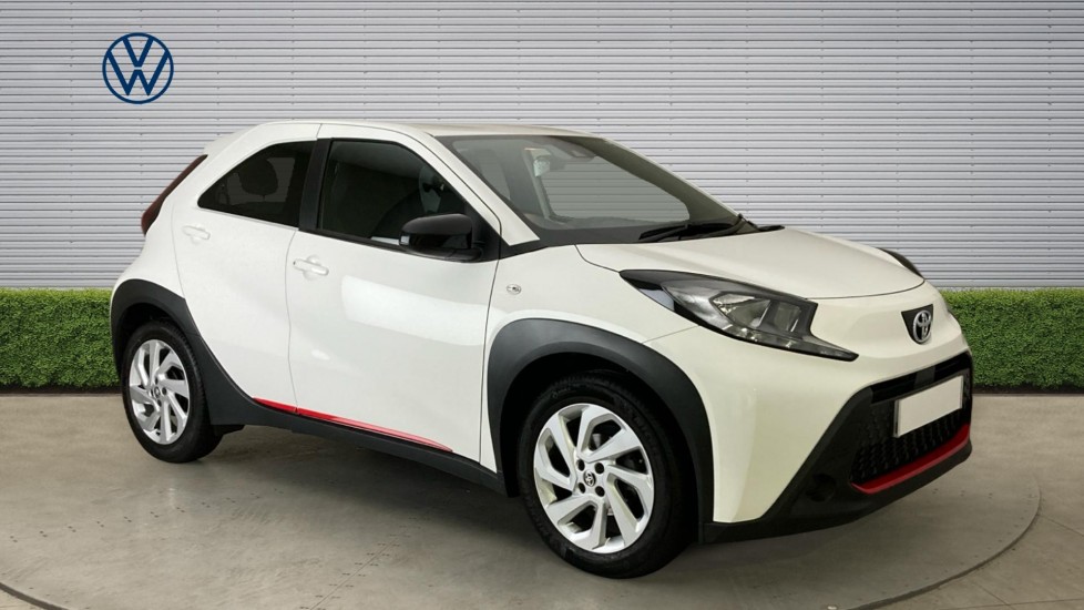 Toyota Aygo X 1.0 VVT-i Pure 5dr Petrol Hatchback - Image 1