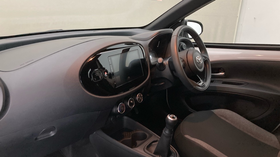 Toyota Aygo X 1.0 VVT-i Pure 5dr Petrol Hatchback - Image 2