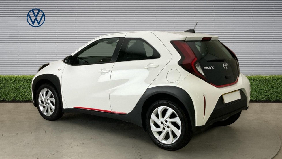 Toyota Aygo X 1.0 VVT-i Pure 5dr Petrol Hatchback - Image 3