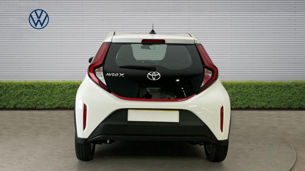 Toyota Aygo X 1.0 VVT-i Pure 5dr Petrol Hatchback - Image 8