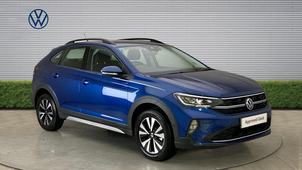 Volkswagen Taigo 1.0 TSI Life 5dr Petrol Hatchback - Image 1