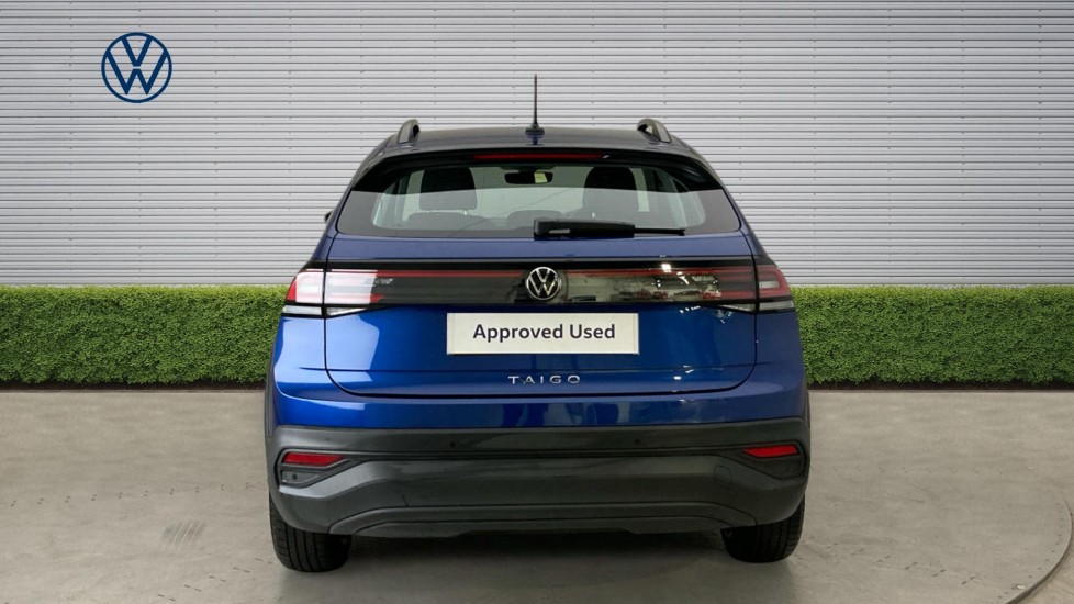 Volkswagen Taigo 1.0 TSI Life 5dr Petrol Hatchback - Image 8