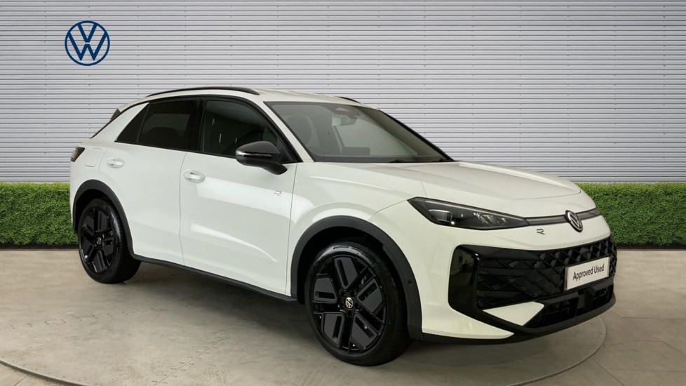 Volkswagen T-Roc 1.5 eTSI 150 R-Line 5dr DSG Petrol Hatchback - Image 1