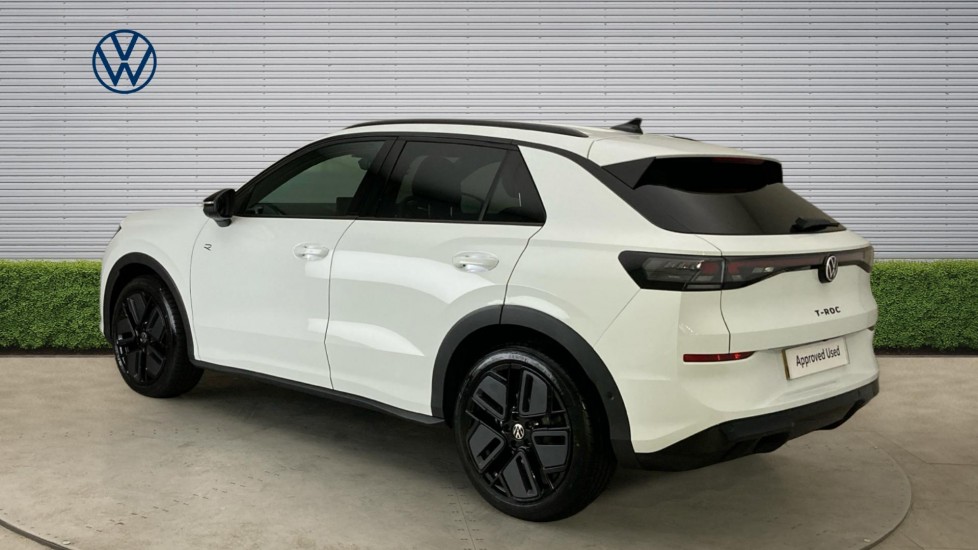 Volkswagen T-Roc 1.5 eTSI 150 R-Line 5dr DSG Petrol Hatchback - Image 3