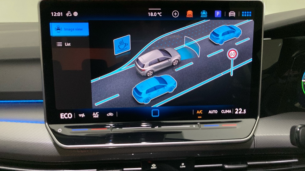 Volkswagen Golf 1.5 TSI 204 Match eHybrid 5dr DSG Hatchback - Image 34