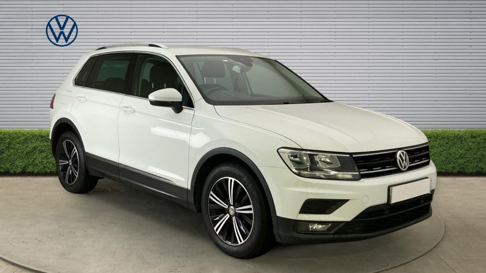 Volkswagen Tiguan 1.4 TSi 125 SE Nav 5dr Petrol Estate - Image 1