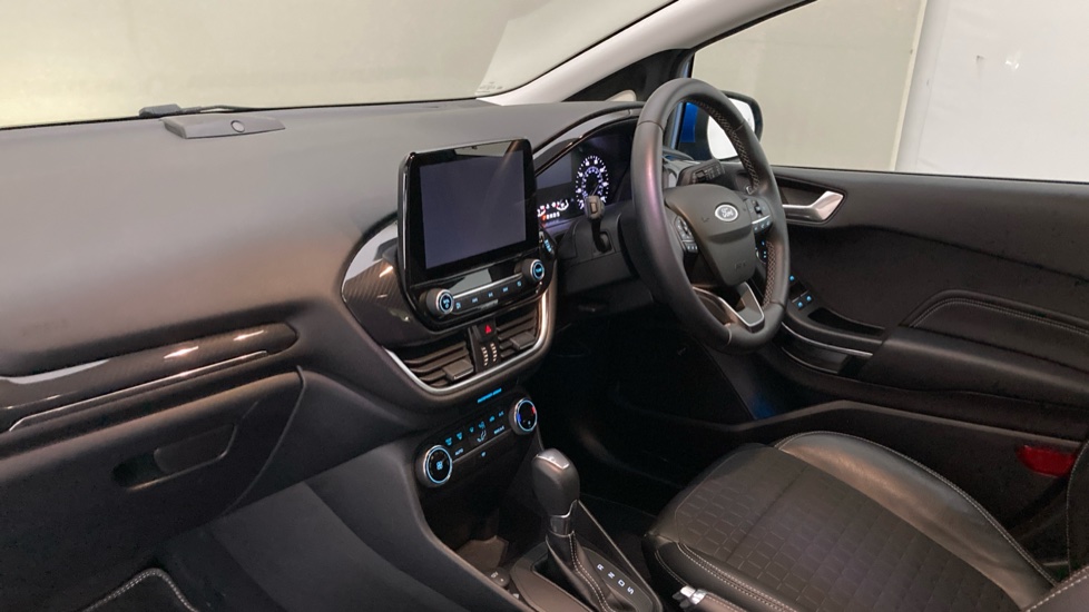 Ford Fiesta 1.0 EcoBoost Titanium X 5dr Auto Petrol Hatchback - Image 2