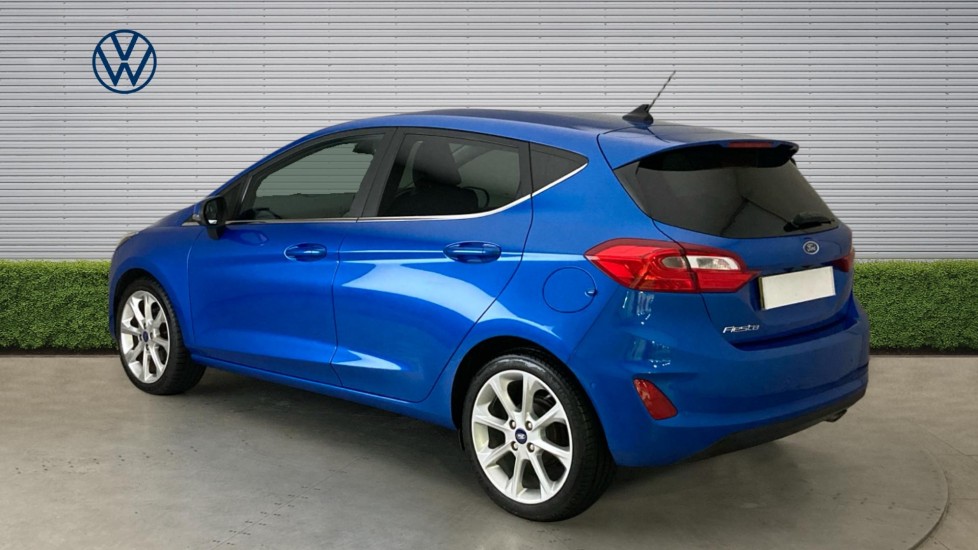 Ford Fiesta 1.0 EcoBoost Titanium X 5dr Auto Petrol Hatchback - Image 3