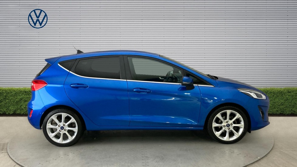 Ford Fiesta 1.0 EcoBoost Titanium X 5dr Auto Petrol Hatchback - Image 4