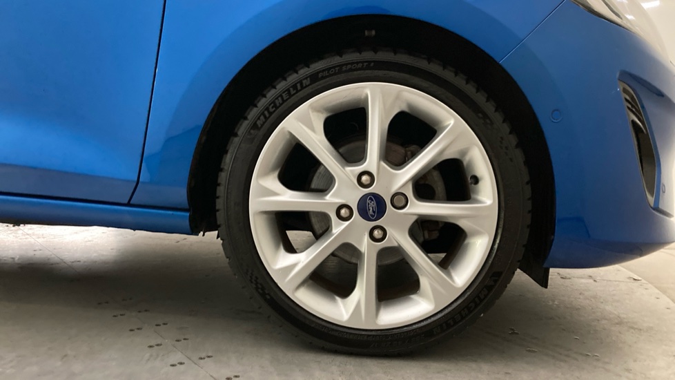Ford Fiesta 1.0 EcoBoost Titanium X 5dr Auto Petrol Hatchback - Image 5