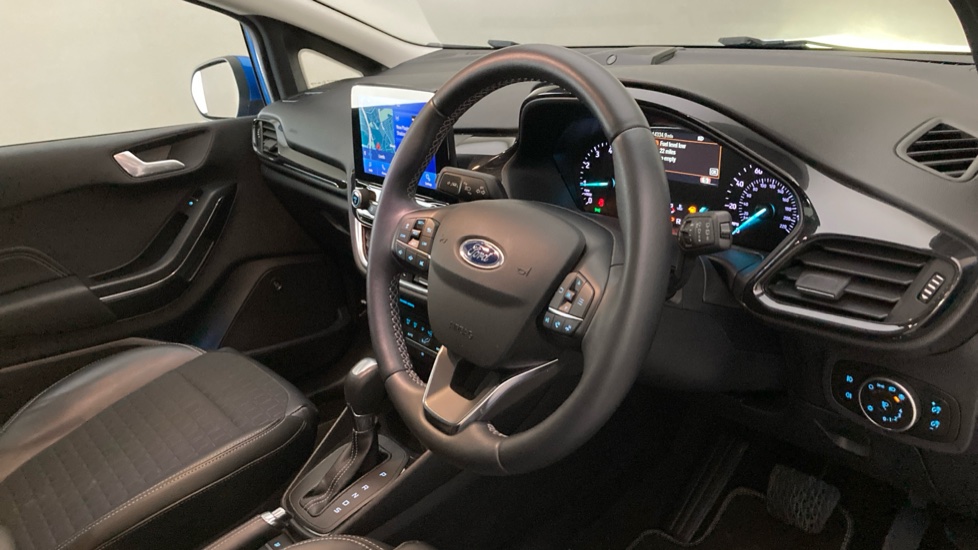 Ford Fiesta 1.0 EcoBoost Titanium X 5dr Auto Petrol Hatchback - Image 6